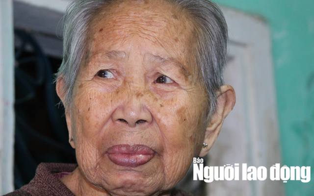 Gặp cụ bà 90 tuổi "chết đi sống lại"