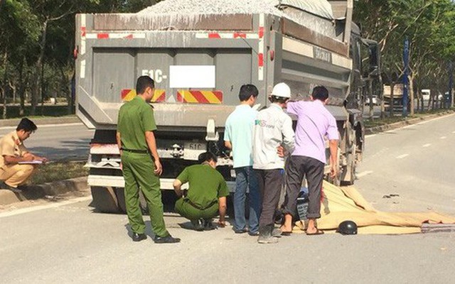 TP.HCM: Va chạm với ben, 2 thanh niên tử vong