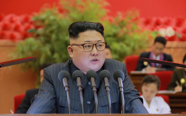 Ông Kim Jong Un: Triều Tiên sẽ trở thành cường quốc hạt nhân mạnh nhất thế giới