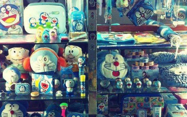 Dành cả thanh xuân để sưu tầm Doraemon, chàng bác sĩ khiến ai cũng muốn trở về tuổi thơ