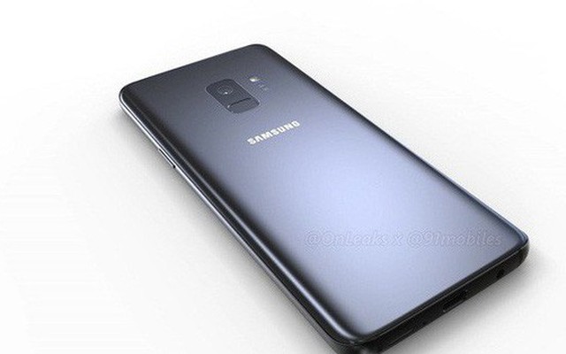 Samsung sẽ trình làng Galaxy S9 tại MWC 2018?