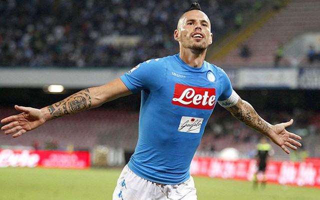 Marek Hamsik, huyền thoại bất tử của Napoli