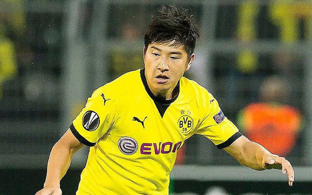 Ulsan Hyundai có cầu thủ Dortmund đá với U-23 VN?