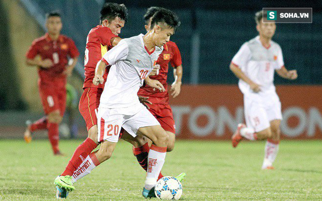 HLV U19 & U21 Việt Nam đồng loạt tiến cử quân SLNA cho HLV Park Hang-seo