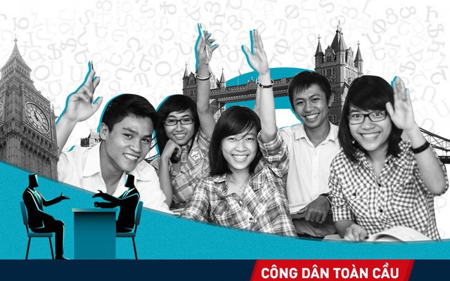 Người Việt trở thành “người quốc tế” - Chỉ học giỏi ngoại ngữ có đủ không?