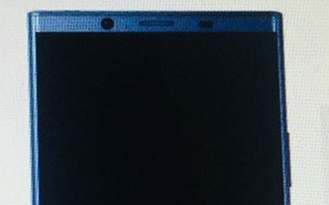 Lộ diện "chân tướng" Xperia XZ2 với màn hình không viền: Cuối cùng thì Sony cũng đã chấp nhận thay đổi