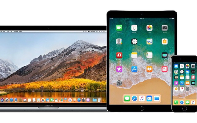 Năm 2018, Apple sẽ hỗ trợ các ứng dụng đa nền chạy trên cả iPhone, iPad và Mac