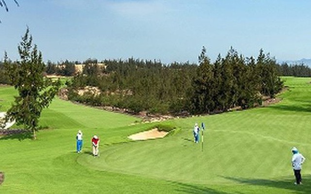 Loại sân golf thuộc dự án cũ của Vũ 'nhôm' ra khỏi quy hoạch