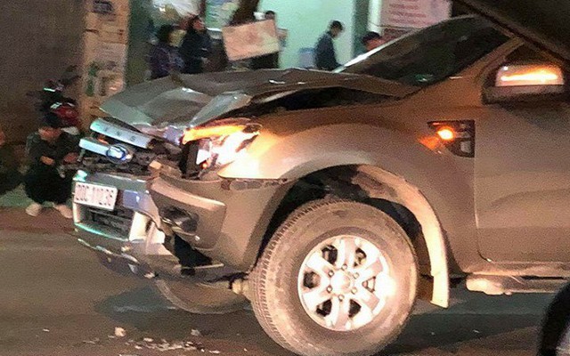 4 người bị ô tô tông chết khi đi bộ sang đường ở Thái Nguyên: Tin mới nhất
