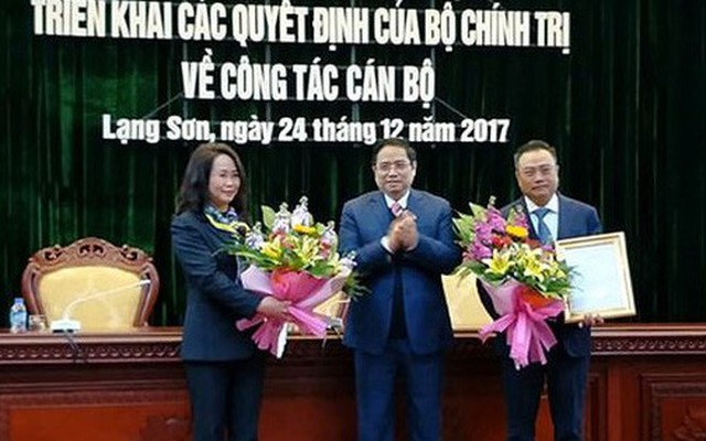 Ông Trần Sỹ Thanh làm Chủ tịch PVN