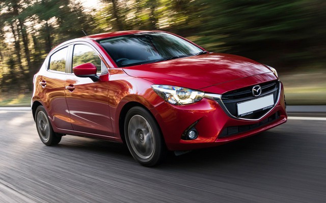 Giảm không dừng, giá xe sang Mazda xuống thấp kỷ lục, dưới ngưỡng 500 triệu đồng