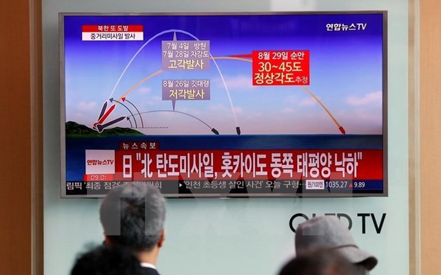 Triều Tiên có thể xem xét khả năng đối thoại với Mỹ trong năm 2018