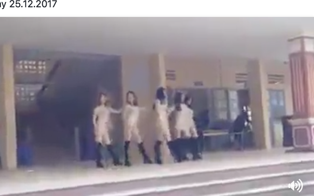 5 cô gái ăn mặc gợi cảm nhảy trước mặt học sinh như trong vũ trường: Sở GD-ĐT Hà Nội lên tiếng