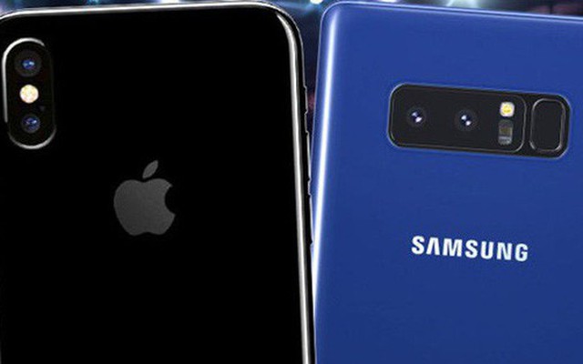 Galaxy Note 8 đè bẹp iPhone X, dẫn đầu "bộ tứ siêu đẳng" smartphone trong thử thách chống rung trên camera