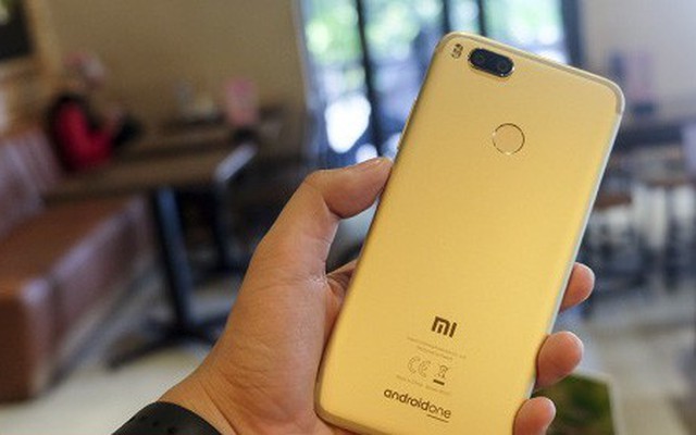 Trải nghiệm smartphone Xiaomi Mi A1: Ngoại hình đẹp, cấu hình khá và camera tốt