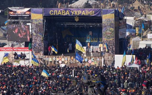 Chuyên gia Nga bóc mẽ ý đồ của Mỹ trong chính biến Ukraine năm 2014