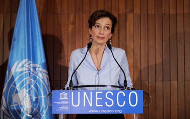 UNESCO lấy làm tiếc khi Israel rút khỏi tổ chức này