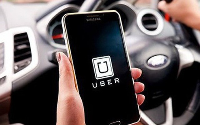 Uber đâm đơn kiện Cục Thuế TP.HCM