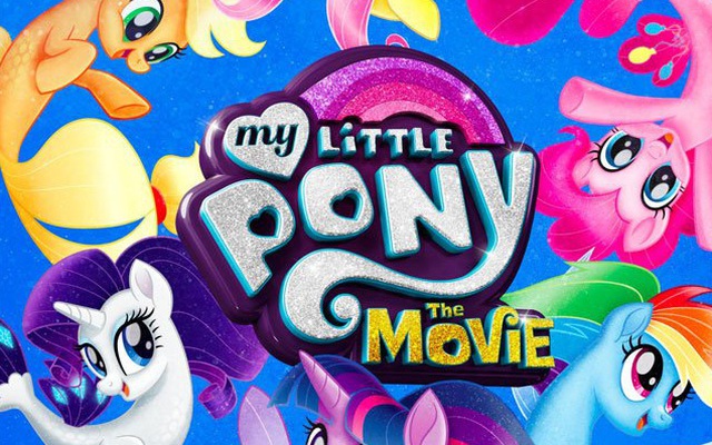 Tặng quà phim hoạt hình Pony bé nhỏ
