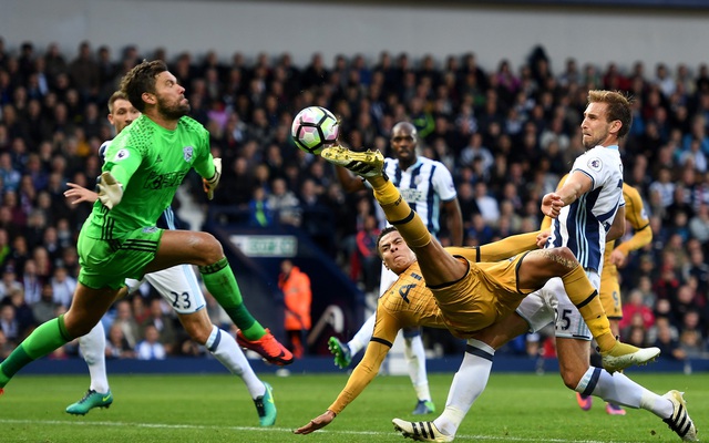 Box TV: Xem TRỰC TIẾP Tottenham vs West Brom (19h30)