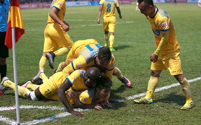 'Trọng tài vẫn là vấn đề nhức nhối của V.League'