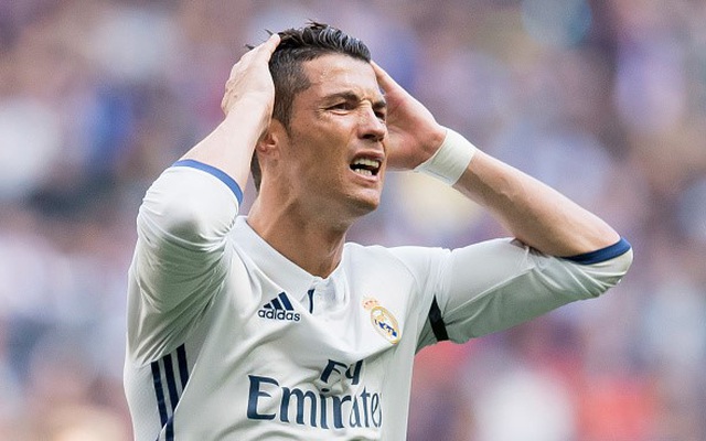 Real Madrid nhận trái đắng trong ngày bộ ba BBC lặng tiếng