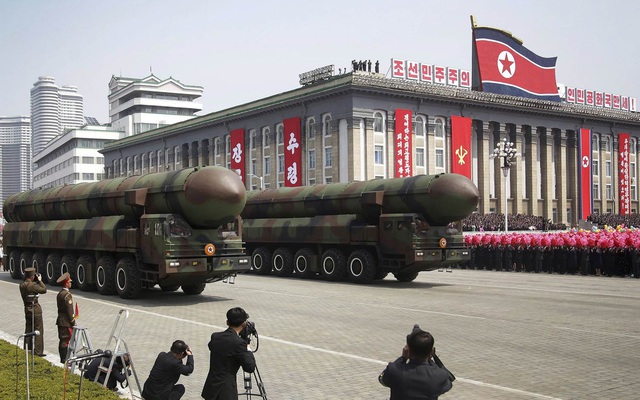 Nếu Triều Tiên phóng tên lửa, nơi nào trên thế giới an toàn nhất?