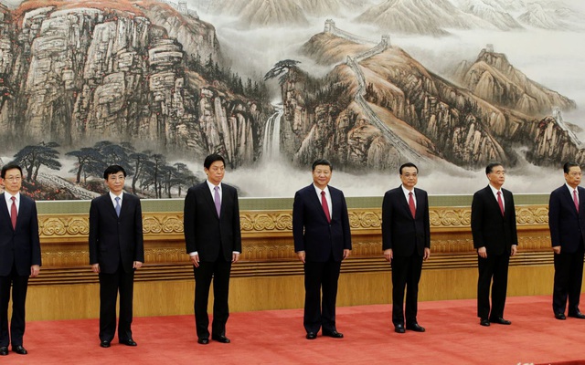 Những thách thức đang chờ đợi cơ quan quyền lực tối cao Trung Quốc khóa mới