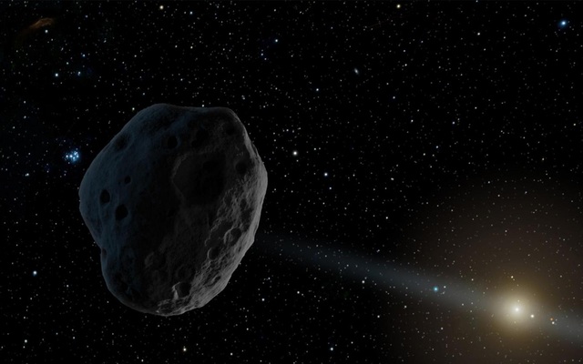 Sao chổi "lạ mặt" sắp tới thăm Trái Đất lần đầu tiên sau hàng triệu năm