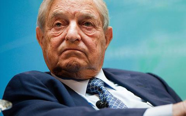 Phán đoán lệch hướng thị trường, thiên tài bán khống George Soros mất gần 1 tỷ USD