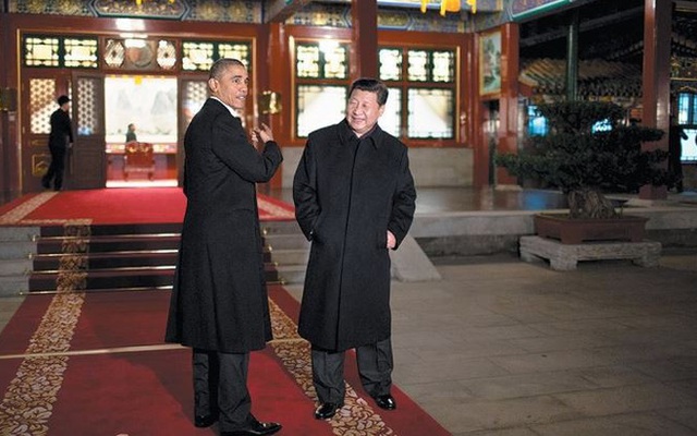 Thấy gì qua chuyến xuất ngoại của cựu Tổng thống Mỹ Obama