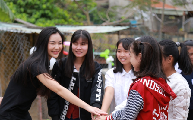 Khi yêu thương kết nối những ước mơ