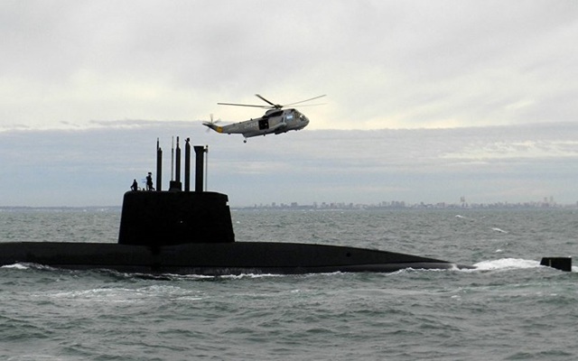 Liên tiếp có giả thuyết mới về vụ mất tích bí ẩn tàu ngầm Argentina