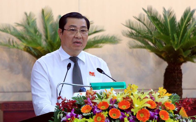Thủ tướng ban hành quyết định kỷ luật Chủ tịch Đà Nẵng Huỳnh Đức Thơ