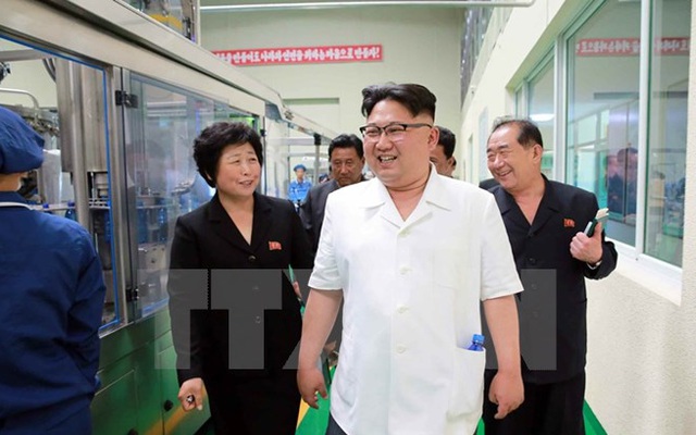 Cựu Tổng thống Hàn Quốc từng phê chuẩn kế hoạch ám sát Kim Jong Un