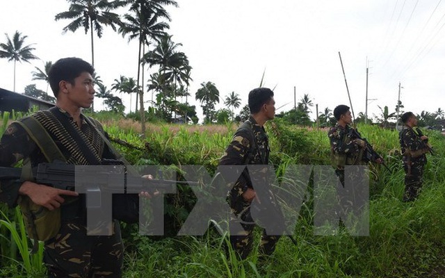 Malaysia đề nghị giúp Philippines chống khủng bố ở Mindanao