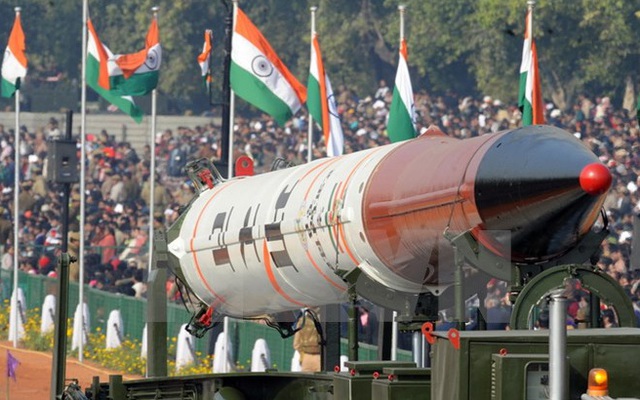 Ấn Độ cấp trang thiết bị quân sự trị giá hàng tỷ USD cho Israel