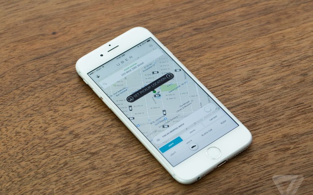 Apple doạ xoá Uber App vì theo dõi người dùng bất hợp pháp