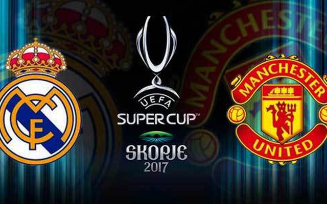 Box TV: Xem TRỰC TIẾP Real Madrid vs Man United (01h45)