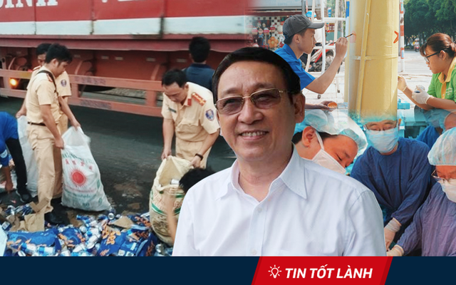 TIN TỐT LÀNH ngày 5/6: Hai quyết định bị rút lại, tin tốt cho Sơn Trà và tương lai của nữ sinh