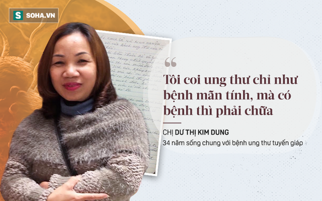 Bắt ung thư "nằm im" suốt 34 năm: 3 bài thuốc viết trong đúng 1 trang vở!