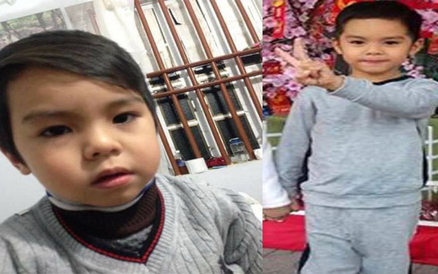 Bé trai 5 tuổi mất tích khi đang chơi trước cửa quán ăn của gia đình ở Bắc Ninh