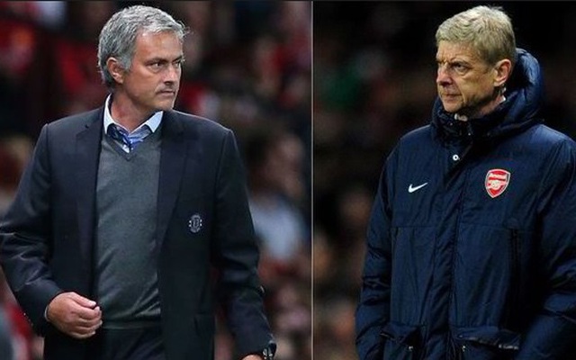 Cầu thủ 2 lần vô địch Premier League chỉ ra điểm quyết định đưa Mourinho vượt mặt Wenger