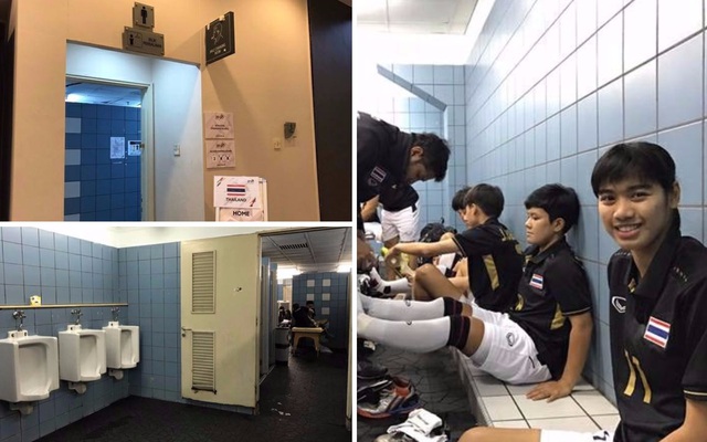 Trước trận quyết đấu, đội bóng nữ bị chủ nhà SEA Games Malaysia "mời" vào nhà vệ sinh nam