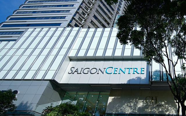 Keppel Land “đổ” thêm gần 850 tỷ vào dự án Saigon Centre