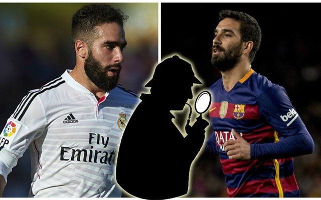 Thám tử Champions League: Barca, Real sẽ thắng nhờ 2 gã "râu dài"
