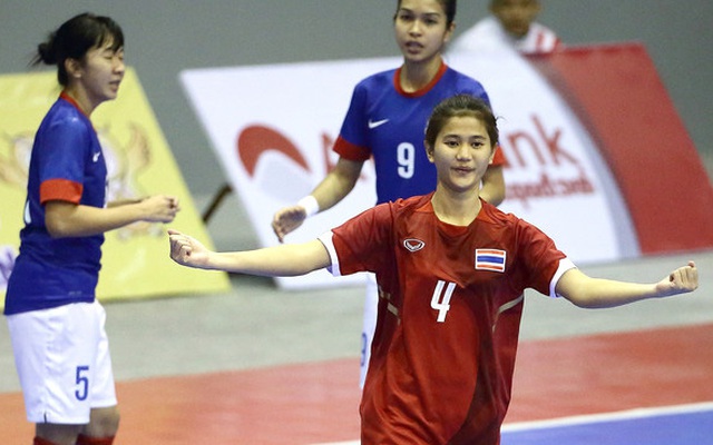 Quật ngã Nhật Bản, Thái Lan lên ngôi vô địch châu Á đầy thuyết phục