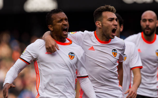 Nani "báo thù" thành công, Valencia bất ngờ quật ngã Real Madrid