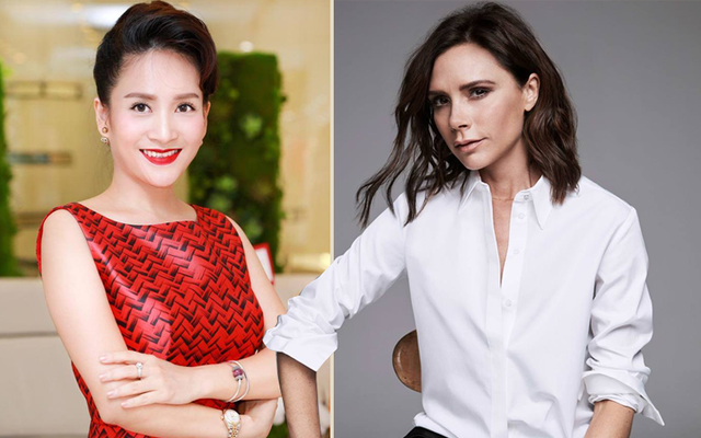 Victoria Beckham, vợ Bình Minh và chuyện "gáo nước lạnh tình ái" 6 năm trước