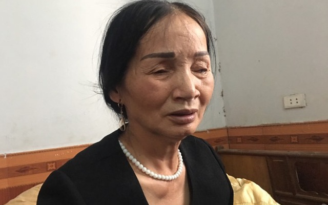 Mẹ chồng rụng rời kể lại giây phút nhận tin con dâu bị sát hại ở Thái Nguyên